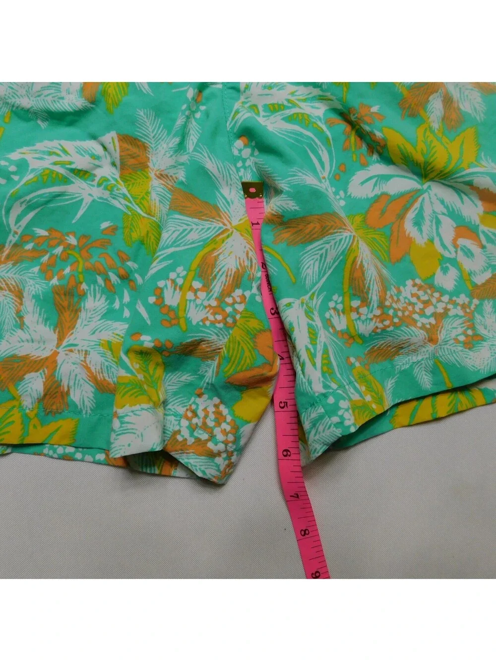 Columbia PFG Super Backcast Swim Trunks Mens XL 6